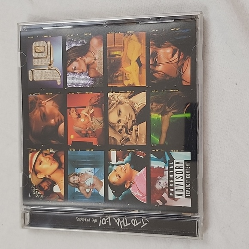 Jennifer‎ Lopez J. Lo Tha Lo The Remixes